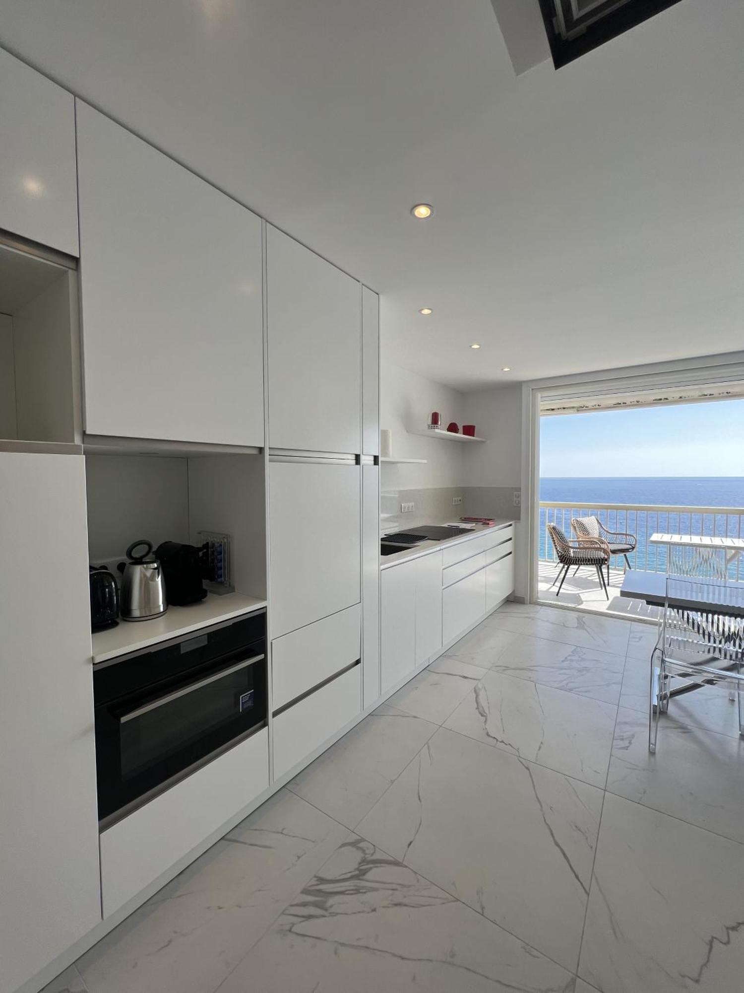Sea View Bellamare Next Palais Festival Cannes Exterior photo